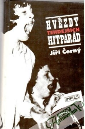 Hvězdy tehdejších hitparád - Černý Jiří
