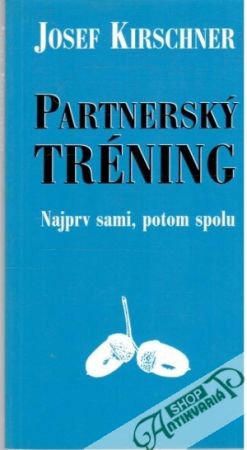 Obal knihy Partnerský tréning