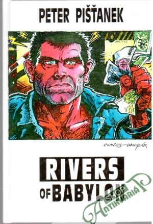 Obal knihy Rivers of Babylon