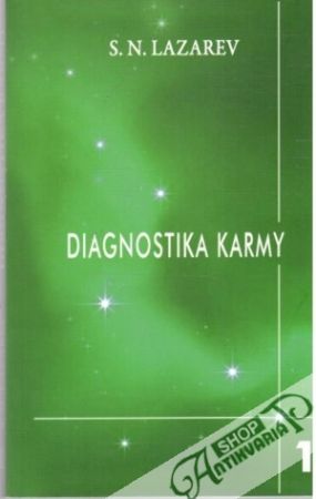 Diagnostika karmy 1. - Lazarev S. N.
