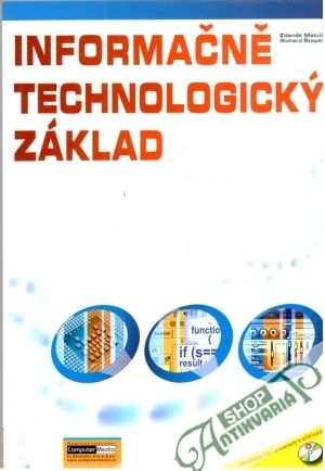 Obal knihy Informačně technologický základ