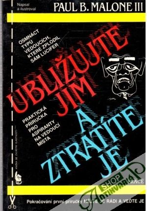 Obal knihy Ubližujte jim a ztratíte je