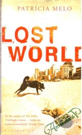 Obal knihy Lost world
