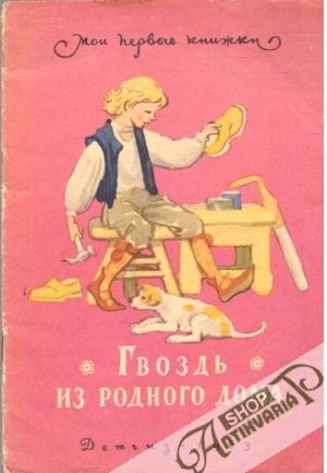 Gvozd iz rodno - Kolektív autorov