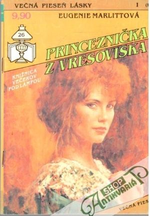 Princeznička z vrecoviska - Marlittová Eugenie