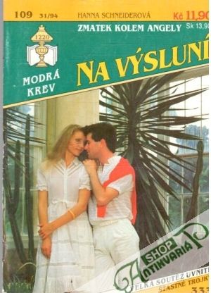 Zmatek kolem Angely - Schneiderová Hanaa