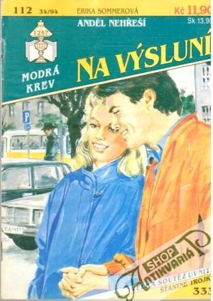 Anděl nehřeší - Sommerová Erika