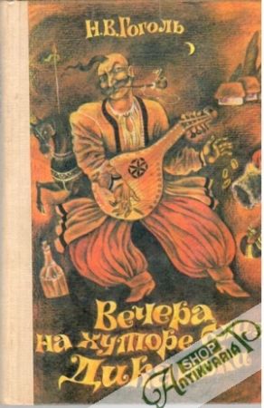 Večera na chutore bliz Dikanki - Gogoľ Nikolaj Vasiljevič