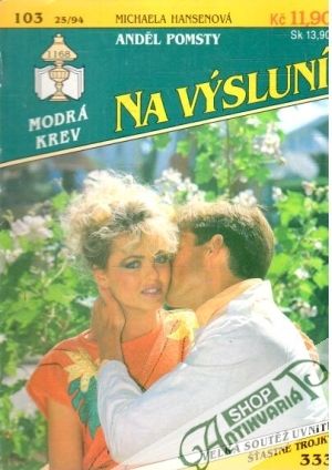 Anděl pomsty - Hansenová Michaela