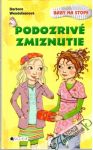 Wendelkenová Barbara - Podozrivé zmiznutie