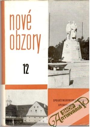 Nové obzory 12. - Pažur Štefan