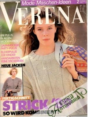 Verena 2/1989 - Kolektív autorov