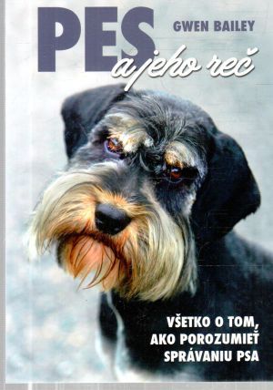 Obal knihy Pes a jeho reč