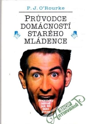 Pruvodce domácností starého mládence - O´Rourke P. J.