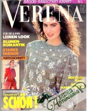Verena 5/1989 - Kolektív autorov