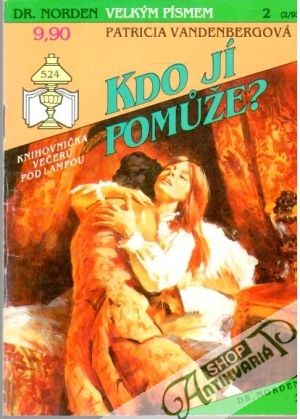 Kdo jí pomůže? - Vandenbergová Patricia