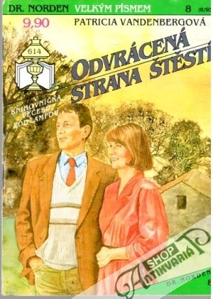 Odvrácená strana štěstí - Vandenbergová Patricia