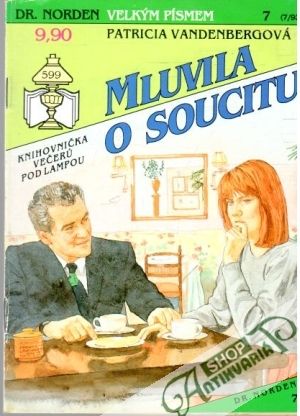 Mluvila o soucitu - Vandenbergová Patricia