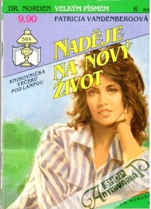 Naděje na nový život - Vandenbergová Patricia