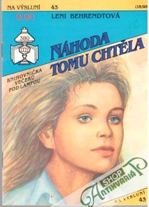 Náhoda tomu chtěla - Behrendtová Leni