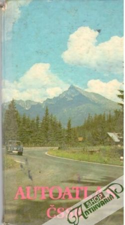 Autoatlas ČSSR - Kolektív autorov