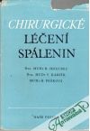 Holubec, Karfík, Pešková - Chirurgické léčení spálenin