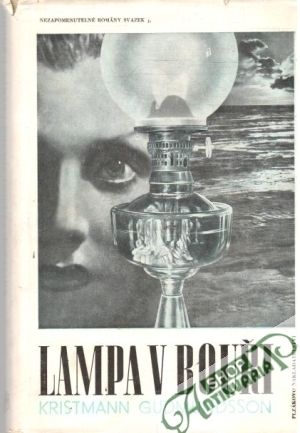 Lampa v bouři - Gudmundsson Kristmann