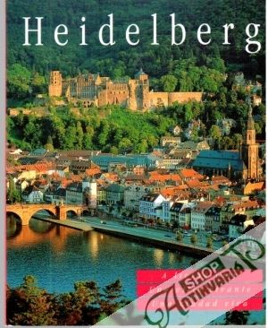 Obal knihy Heidelberg