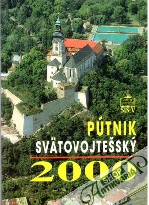 Obal knihy Pútnik Svätovojtešský Kalendár na rok 2000