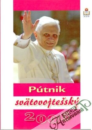 Obal knihy Pútnik Svätovojtešský Kalendár na rok 2006