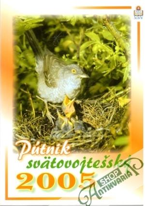 Pútnik Svätovojtešský Kalendár na rok 2005 - Ondica Slavomír, Vyskočová Mária