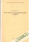 Krovina Michal - Nový zákon - spoločenské zásady evanjelia II.