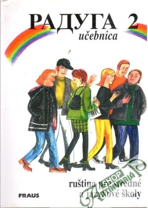 Raduga 2 - učebnica - Kolektív autorov