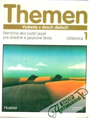 Obal knihy Themen 1