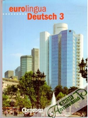 Obal knihy Eurolingua Deutsch 3 