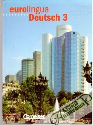 Obal knihy Eurolingua Deutsch 3