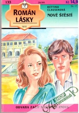 Nové štěstí - Clausenová Bettina