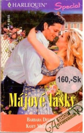 Májové lásky 2002 - Delinsky B., Machaelsová K.