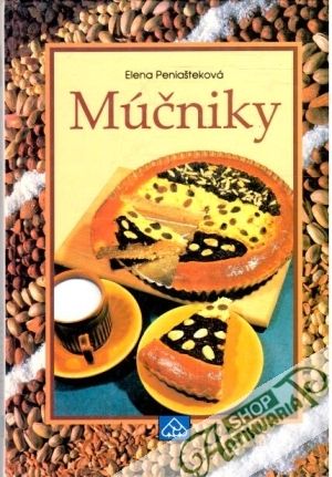 Obal knihy Múčniky