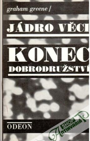 Jádro věci, Konec dobrodružství - Greene Graham