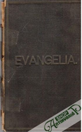 Obal knihy Řeči, Epištoly a evangelia