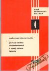 Gref J., Tomášek P. - Osobná hmotná zainteresovanosť v novej sústave riadenia