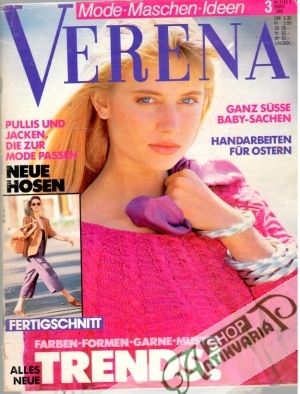 Verena 3/1989 - Kolektív autorov