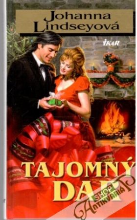Tajomný dar - Lindseyová Johanna