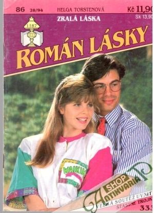 Zralá láska - Torstenová Helga