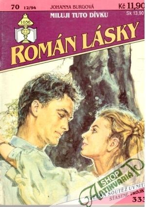 Miluji tuto dívku - Burgová Johanna