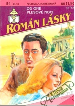 Od oné plesové noci - Hansenová Michaela