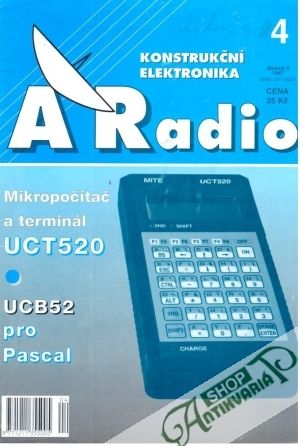 Amatérské radio 4/1997 - Kolektív autorov