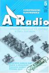 Kolektív autorov - Amatérské radio 5/1996