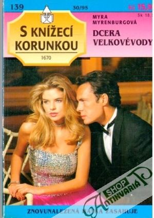 Dcera velkovévody - Myrenburgová Myra